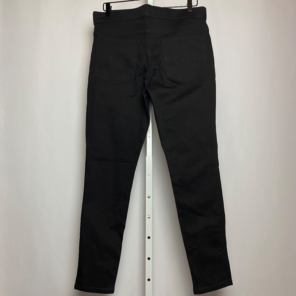 NWT Lee Womenʻs Plus Size Black Mid Rise Fit Dream Legging Size 16 - Picture 9 of 9